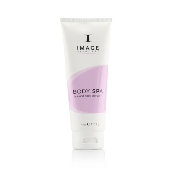 IMAGE Skincare BODY SPA Veido ir kūno bronzantas