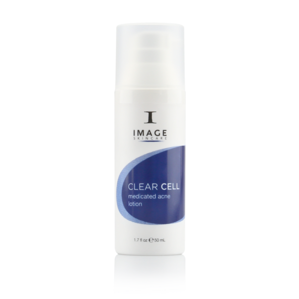 IMAGE Skincare CLEAR CELL Atkuriantis losjonas nuo aknės 50 ml