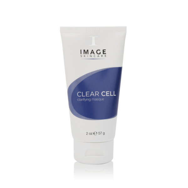 IMAGE Skincare CLEAR CELL Valomoji kaukė 57 g