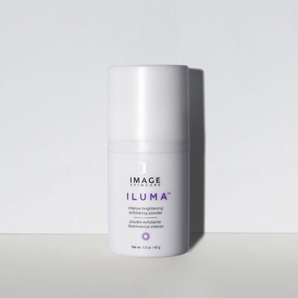 IMAGE Skincare ILUMA Šviesinamoji, šveičiamoji pudra 43 g