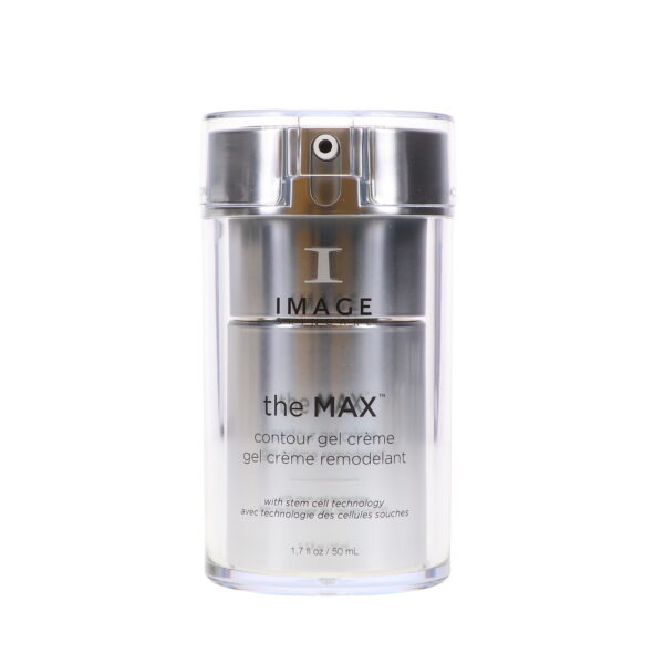 IMAGE Skincare THE MAX Veido ovalą koreguojantis gelis-kremas 50 ml