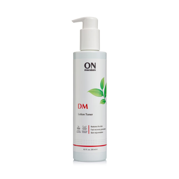 DM Valomasis losjonas riebiai/probleminei odai 250 ml