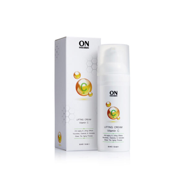 VC Kremas liftingas su vitaminu C 50 ml
