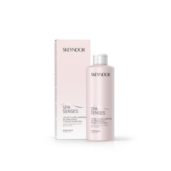 Skeyndor Orchidėjų ir erškėtrožių losjonas kūnui 200 ml