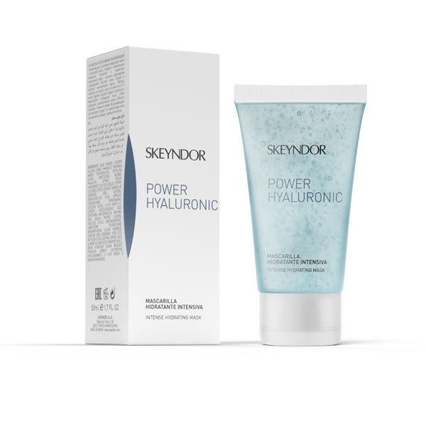 SKEYNDOR POWER HYALURONIC drėkinanti veido kaukė 50ml