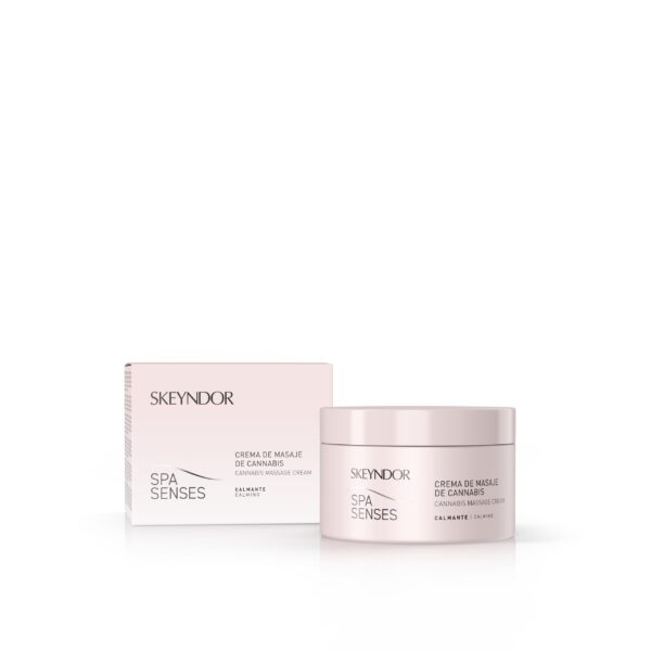 Skeyndor SPA SENSES Kanapių kūno kremas 200 ml