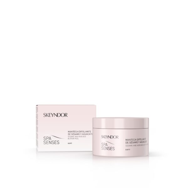 Skeyndor SPA SENSES Sezamų ir avokadų sviesto šveitiklis 200 ml