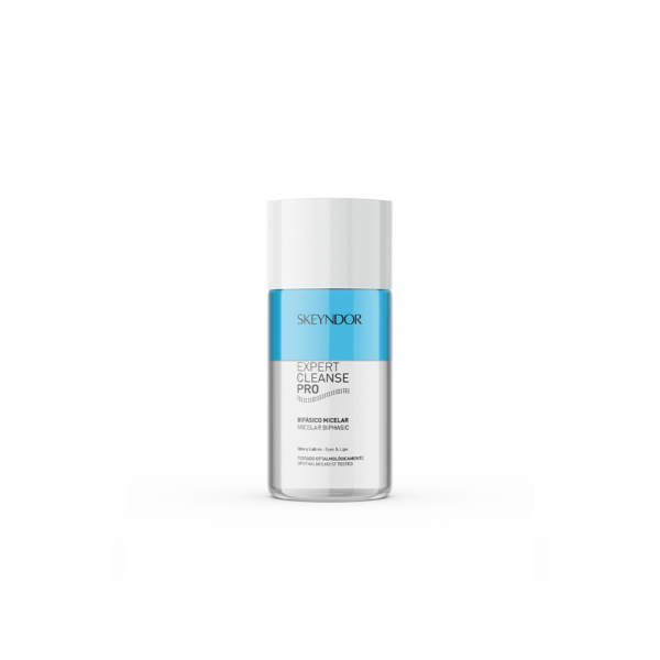 Skeyndor Expert Cleanse Pro Akių ir lūpų makiažo valiklis  125 ml