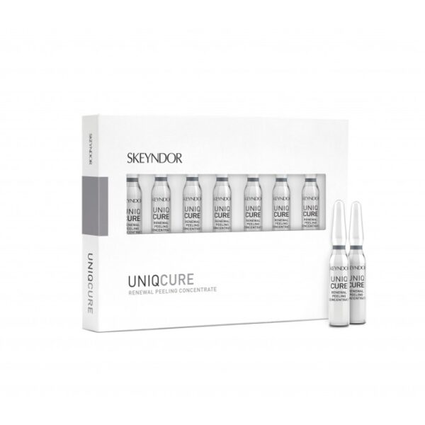 Skeyndor Uniqcure Atnaujinantis šveičiamasis koncentratas (7x2ml)