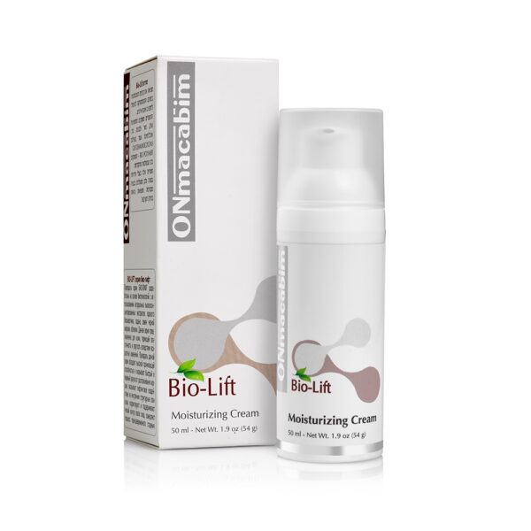 BIO-LIFT Drėkinamasis kremas SPF15  50 ml