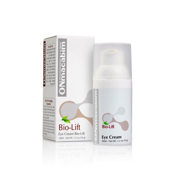 BIO-LIFT Regeneruojantis kremas odai aplink akis  30 ml