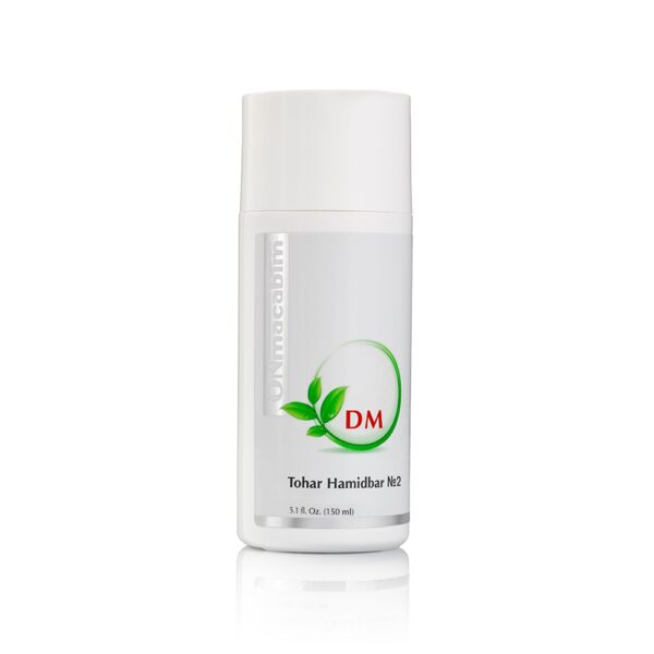 DM Detoksikuojantis šlamučių koncentratas Nr.2 150 ml