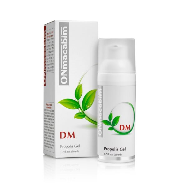 DM Propolio gelis 50 ml