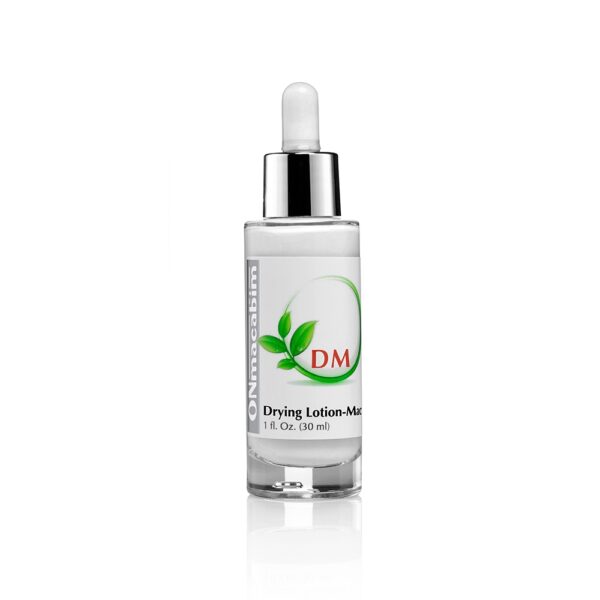 DM Sausinantis baktericidinis losjonas (baltas) 30 ml