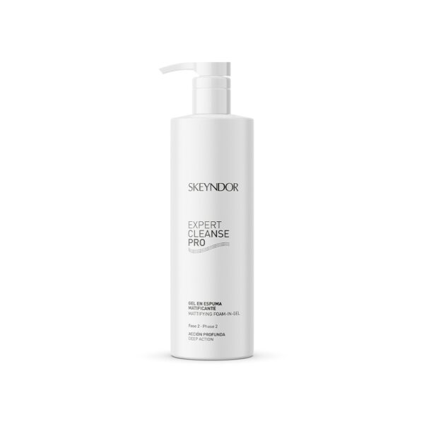 Skeyndor Expert Cleanse Pro Gelinės putos 200 ml