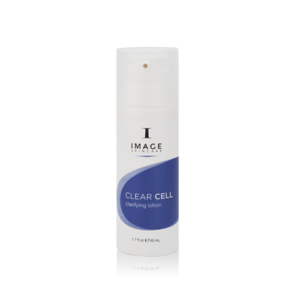 IMAGE Skincare CLEAR CELL Valomasis losjonas su salicilu 50 ml