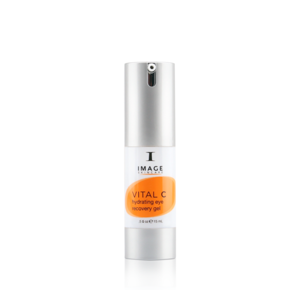 IMAGE Skincare Vital C Drėkinamasis atkuriamasis akių gelis 15 ml