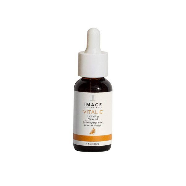 IMAGE Skincare Vital C Drėkinamasis veido aliejus 30 ml