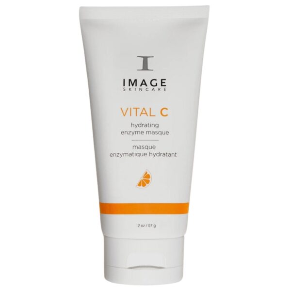IMAGE Skincare Vital C Drėkinamoji veido kaukė su fermentais 57 gr