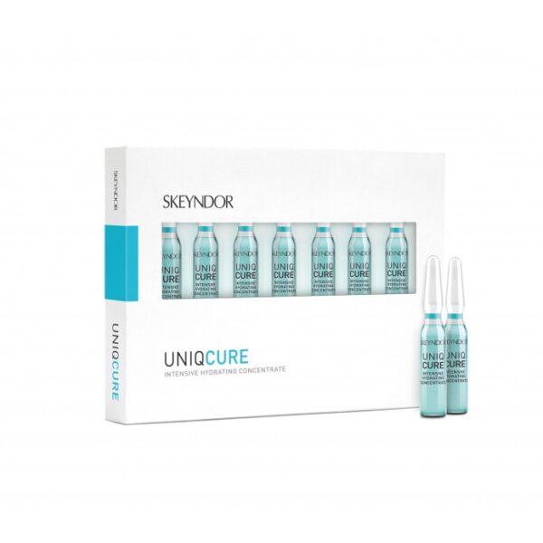 Skeyndor Uniqcure Intensyviai drėkinantis koncentratas (7x2ml)