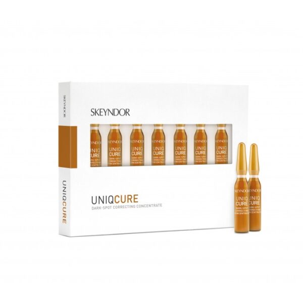 Skeyndor Uniqcure Koncentratas nuo pigmentinių dėmių (7x2ml)