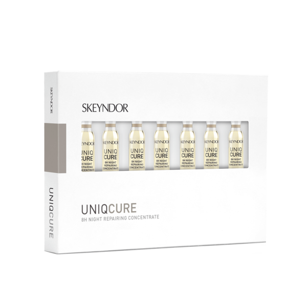 Skeyndor Uniqcure Naktinis atkuriamasis koncentratas (7x2ml)