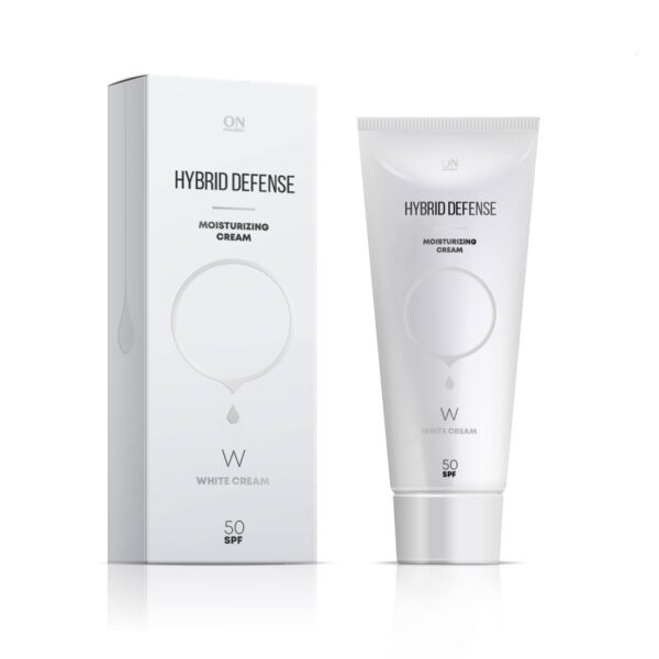ON Apsauginis hibridinis toninis kremas SPF50 (W)  80 ml