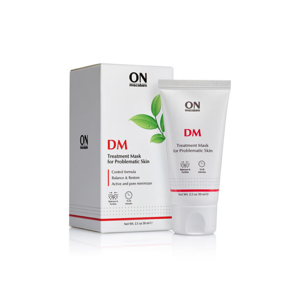 DM Kaukė aknės profilaktikai 50 ml