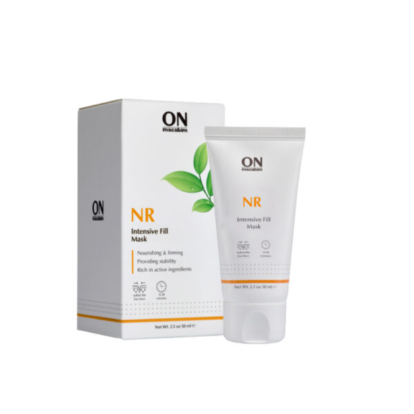 NR Intensyvi stangrinamoji kaukė 50 ml