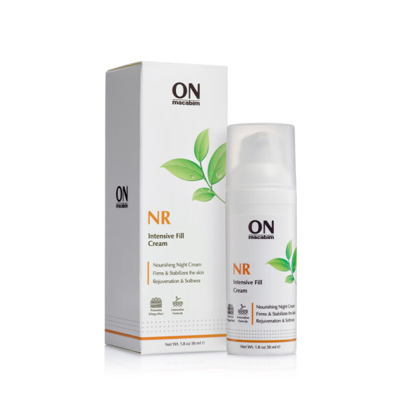 NR Intensyvus stangrinamasis kremas 50 ml