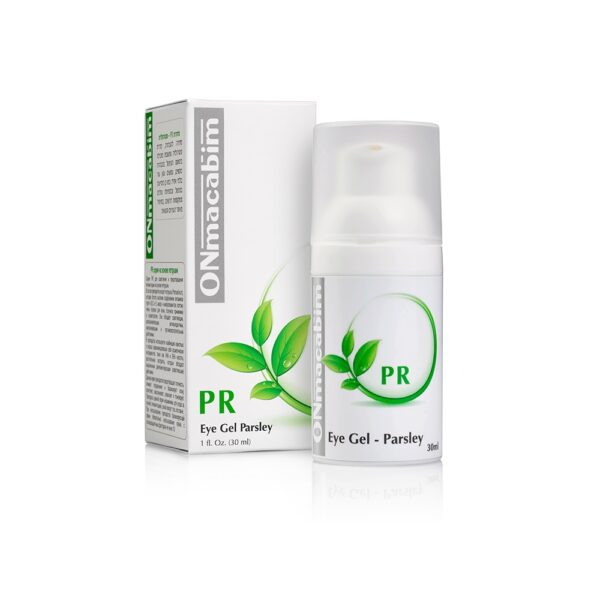 PR Gelis odai aplink akis su petražolių ekstraktu  30 ml
