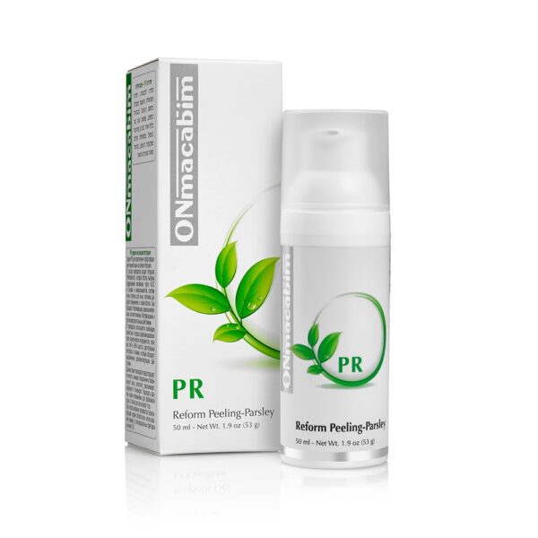 PR Atkuriamasis šveitiklis su petražolių ekstraktu 50 ml