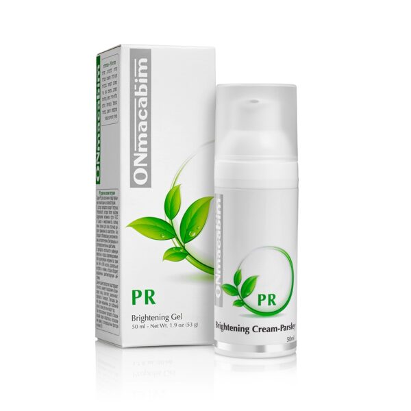 PR Balansuojamasis kremas  50 ml