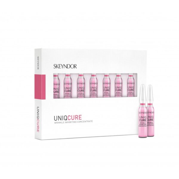 Skeyndor Uniqcure Prieš raukšlinis koncentratas (7x2ml)
