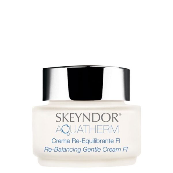 SKEYNDOR Aquatherm balansuojantis švelnus kremas, 50ml