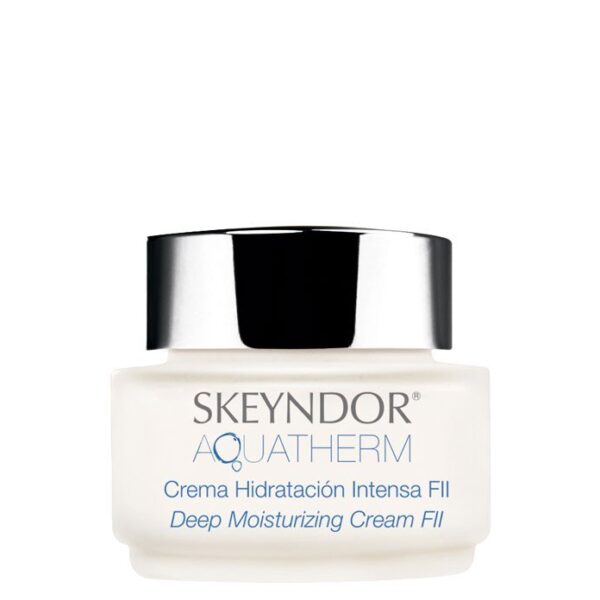 SKEYNDOR Aquatherm intensyviai drėkinantis kremas, 50ml