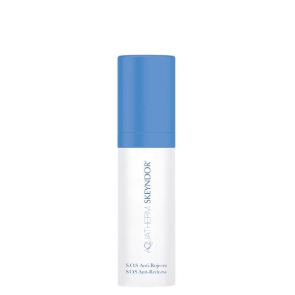 SKEYNDOR Aquatherm S.O.S anti-redness serumas nuo raudonio, 30 ml