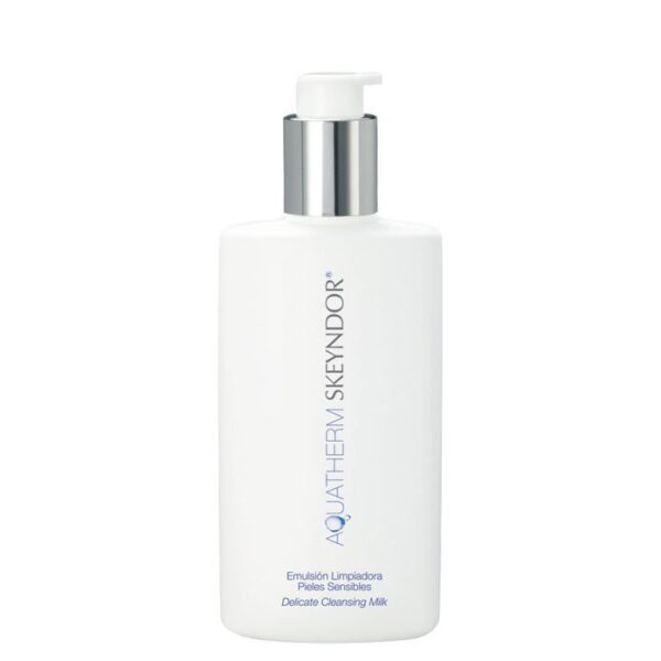SKEYNDOR Aquatherm švelnus valomasis pienelis, 250 ml