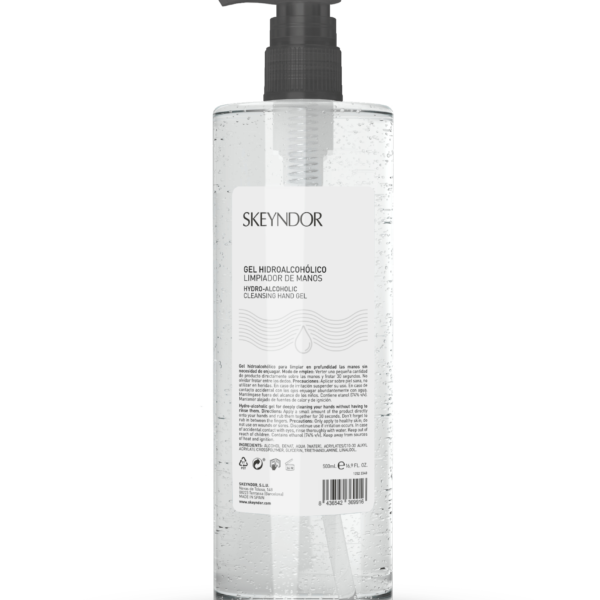 SKEYNDOR Dezinfekcinis rankų skystis 500ml