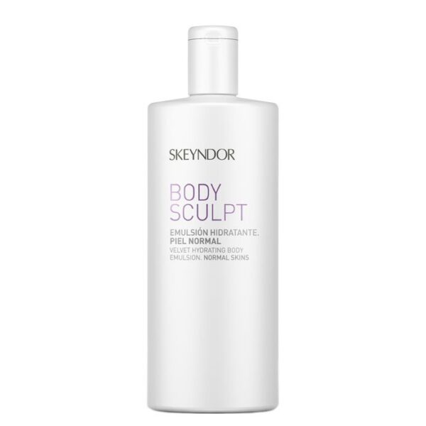 SKEYNDOR drėkinamoji emulsija kūnui, normaliai odai 500 ml