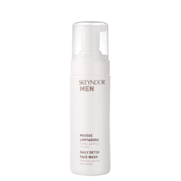 SKEYNDOR Men kasdienis detoksikuojantis veido prausiklis 150ml