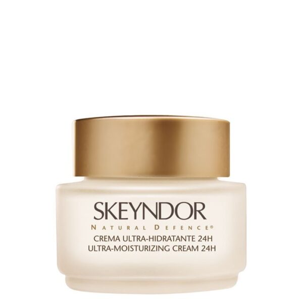 SKEYNDOR Natural Defence intensyviai drėkinantis kremas, 50 ml