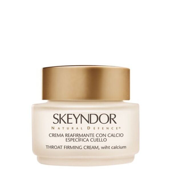 SKEYNDOR Natural Defence stangrinamasis kremas kaklui su kalciu, 50 ml