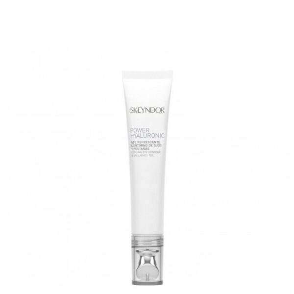 SKEYNDOR Power Hyaluronic gaivinantis akių srities ir blakstienų gelis 15ml