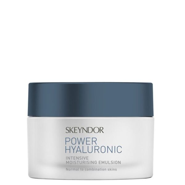 SKEYNDOR Power Hyaluronic intensyviai drėkinanti emulsija veidui, normaliai/kombinuotai odai 50 ml