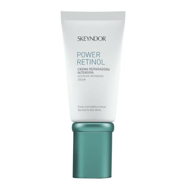 SKEYNDOR Power Retinol intensyvus atkuriamasis kremas normaliai, sausai odai 50ml