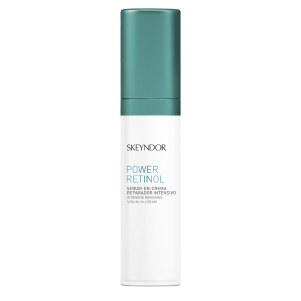 SKEYNDOR Power Retinol intensyvus atkuriamasis serumas - kremas 30ml