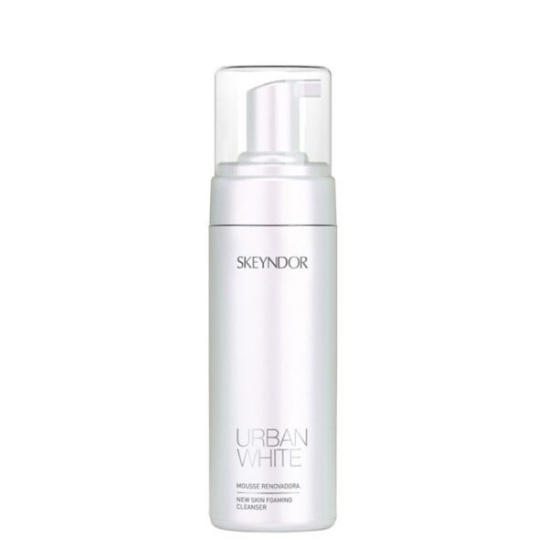 SKEYNDOR Urban White putojantis veido valiklis, 150 ml