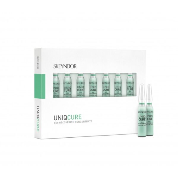 Skeyndor Uniqcure SOS atkuriamasis koncentratas (7x2ml)