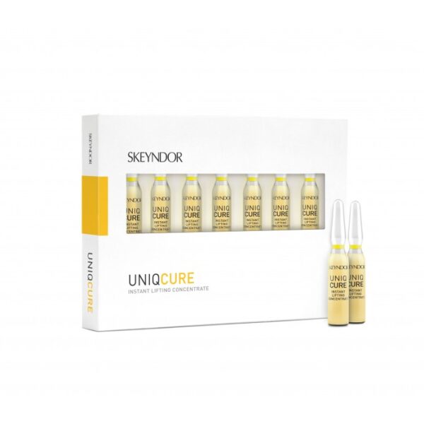 Skeyndor Uniqcure Stangrinamasis koncentratas (7x2ml)
